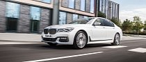 2016 BMW 7 Series Gains New Entry-Level Four-Cylinder Gasoline Engine Version