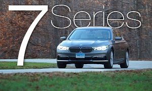 2016 BMW 7 Series Is Gimmicky, Says Consumer Reports