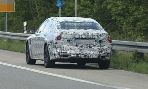 2016 BMW 7 Series Plug-In Hybrid Breaks Down Testing