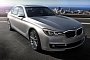 2016 BMW 7 Series Rendering Looks Like a Wild Stab in the Dark