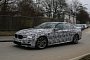 2016 BMW 7 Series Shows Its Body Styling in Latest Spyshots