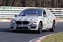 2016 BMW 7 Series Spied in M Sport Guise on the Nurburgring