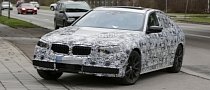 2016 BMW 7 Series Will Get Automatic Parking with Remote Control