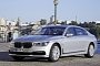 2016 BMW 740Le Detailed with Fresh Batch of Photos