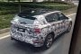 2016 BMW F48 X1 Long Wheelbase Spied in China
