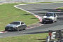 2016 BMW F48 X1 Looks Production Ready Testing on the Nurburgring