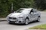 2016 BMW F52 1 Series Sedan Spied for the First Time