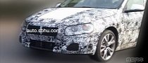 2016 BMW F52 1 Series Sedan Spotted Testing in China