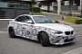 2016 BMW F87 M2 Out Testing on Public German Roads in Production Guise