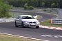 2016 BMW G11 7 Series Spotted Testing on the Ring
