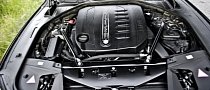 2016 BMW G11 7 Series Will Get Leather Engine Cover, Things Are Getting Out of Hand