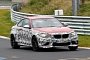 2016 BMW M2 Spotted Testing on the ‘Ring in Production Guise