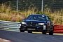 2016 BMW M235i Racing Spied Up Close on the Nurburgring