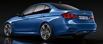 How to Differentiate the Non-Facelift BMW F80 M3 from the Facelift Model