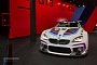 2016 BMW M6 GT3 Is the Definition of Eye Candy at Frankfurt