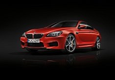 2016 BMW M6 Range Gets New Competition Package: 600 HP and 700 Nm