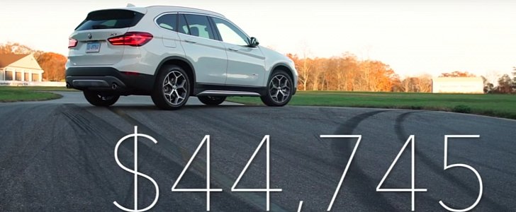 BMW X1 review by Consumer Reporrts