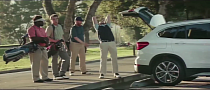 2016 BMW X1 Gets Funny New Commercials Just in Time for Football Season