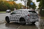 2016 BMW X1 Seen With FWD Wheel Spin