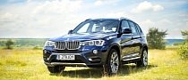 2016 BMW X3 Will Get New Pricing and Standard Kit Ahead of GLC Arrival