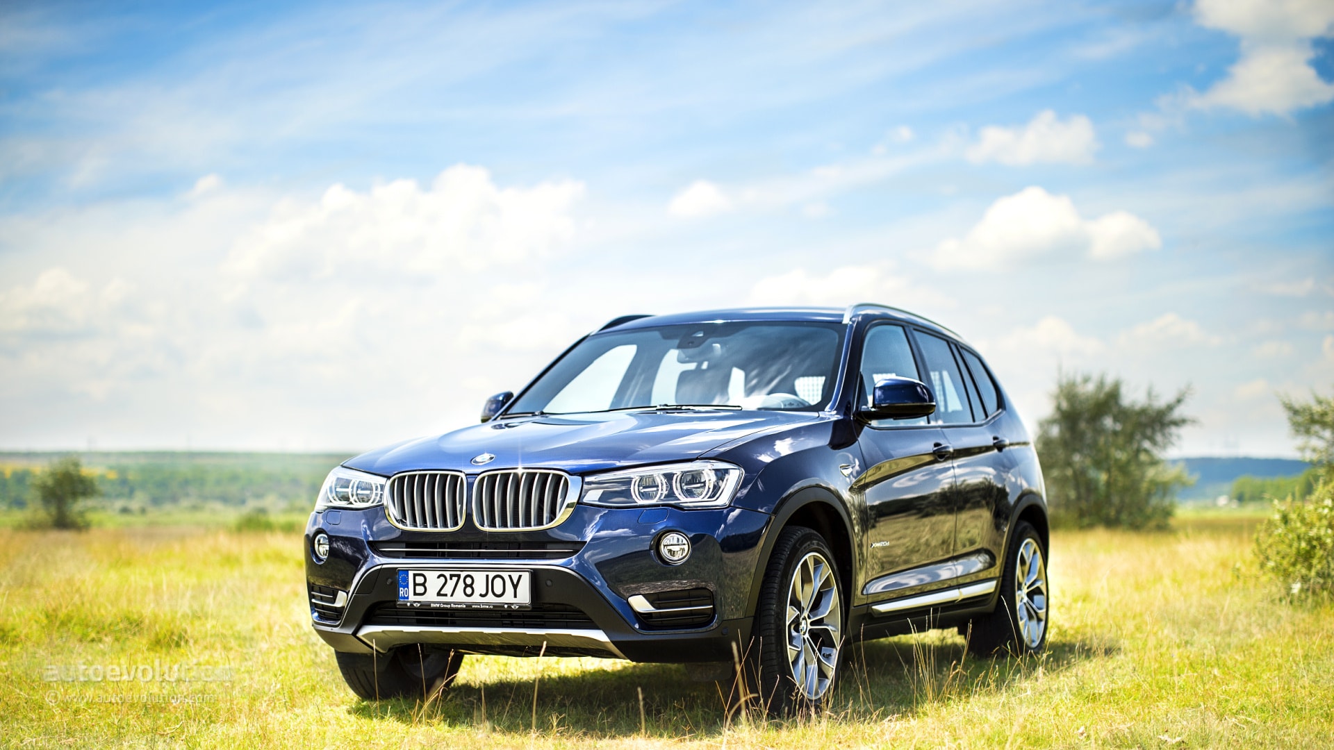 2016 BMW X3 Will Get New Pricing and Standard Kit Ahead of GLC Arrival ...