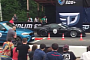 2016 BMW X5 M Drag Races 647 HP Corvette ZR1