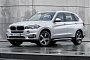 2016 BMW X5 xDrive40e Priced at $63,095 in the US