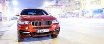 2016 BMW X6 Line-up Gets Small Price Changes, Starting at $60,795