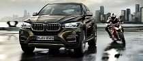 2016 BMW X6 Wallpapers