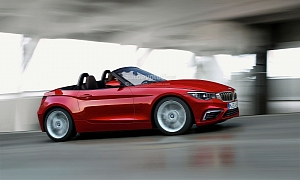 2016 BMW Z2 Rendering Makes You Want One