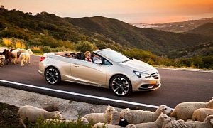2016 Buick Cascada Confirmed by Yet Another Report