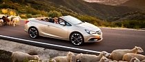 2016 Buick Cascada Confirmed by Yet Another Report