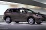 2016 Buick Envision Starts at $42,995, 2017 MY at $34,990