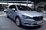 2016 Buick Verano Doesn’t Feel Like a Buick at the Shanghai Auto Show 2015