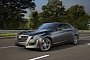 2016 Cadillac ATS and CTS Get New 3.6-Liter V6 from CT6