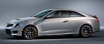 2016 Cadillac ATS-V Coupe May Get to 60 MPH Faster than the BMW M4