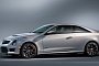 2016 Cadillac ATS-V Coupe May Get to 60 MPH Faster than the BMW M4
