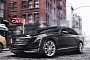 2016 Cadillac CT6 Begins Production in January, Pricing Starts at $53,495