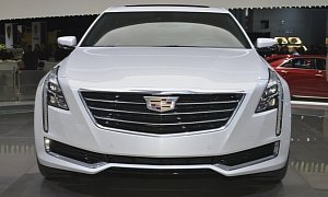 2016 Cadillac CT6 Hybrid Debut Slated for 2015 Auto Shanghai, Mark Reuss Suggests
