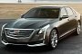 2016 Cadillac CT6 Leaked Ahead of NYIAS Debut