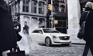 2016 Cadillac CT6 Pricing Released, the Reasonable Flagship