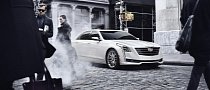 2016 Cadillac CT6 Pricing Released, the Reasonable Flagship