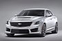 2016 Cadillac CTS-V and ATS-V Have a Price Tag in the US and Europe