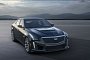 2016 Cadillac CTS-V Churns Out 640 Horsepower from Z06-derived V8