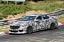 2016 Cadillac CTS-V Clears its Supercharged V8 Throat on the Nurburgring