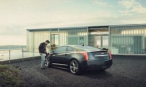 2016 Cadillac ELR Packs Better Everything, a Lot Less Expensive Than Its Predecessor