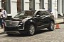2016 Cadillac XT5 V Won't Happen, But Vsport Versions Might Be on the Table