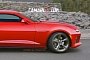 2016 Camaro Rendering Shows Us the Profile of the New Pony From Chevrolet