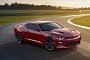 2016 Camaro SS Can Hit 60 MPH in 4s Flat, Does Quarter Mile in 12.3s