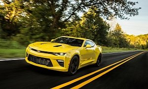 2016 Camaro SS Clocked at 171 MPH in MN, Driver Faces Up to 90 Days in Jail